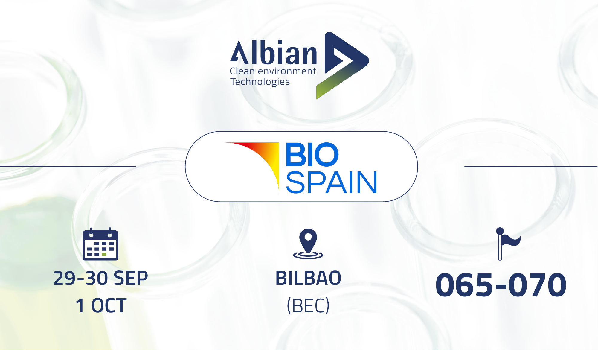 Albian Group -CPHI