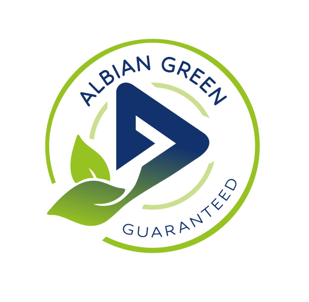 Albian Green