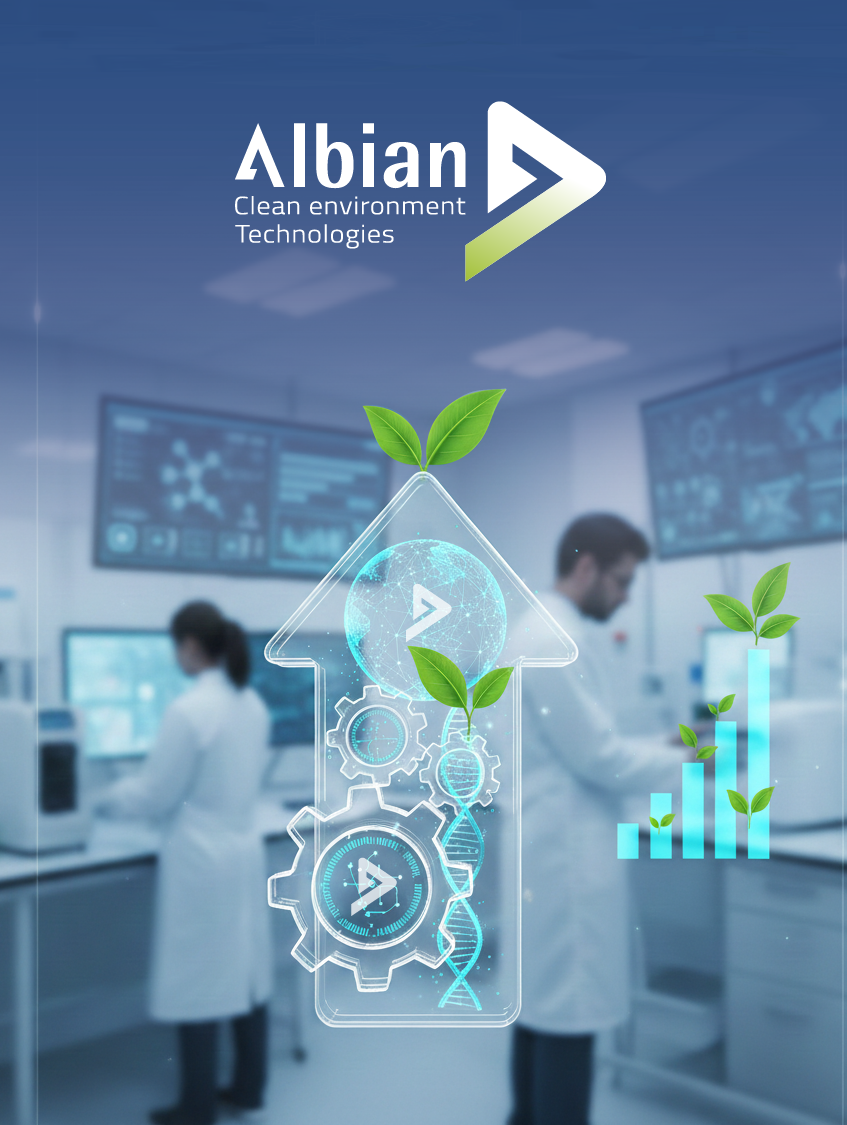 Albian Group -CPHI