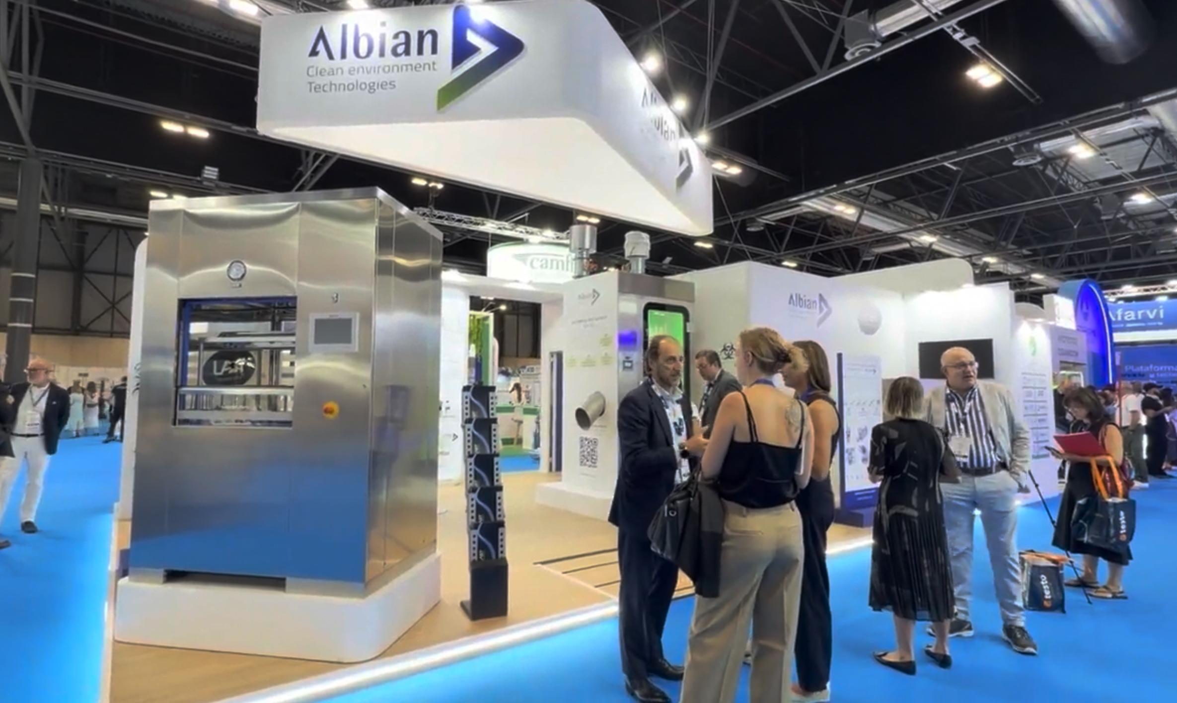Albian Group -CPHI Albian Group -CPHI