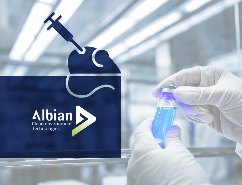 Albian Group -CPHI