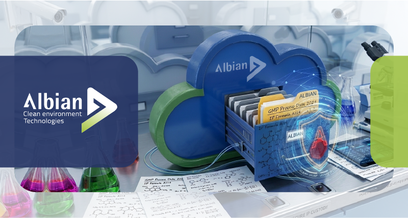 The Architecture of Silence: Flows, Processes, and the Ethics of Custody in the Pharma Process Sector