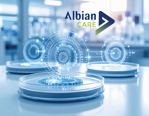 Albian Care: Un Paso Adelante en Nuestro Compromiso con la Excelencia. La Calidad del Producto empieza con un Mantenimiento Crítico de Excelencia.