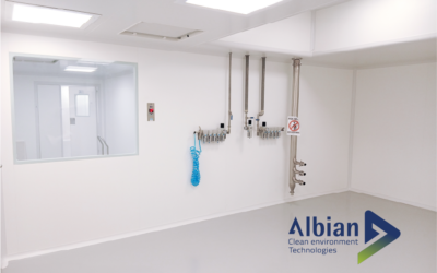Ingeniería de Salas Blancas para Fármacos de Alta Potencia (HPAPI) en Latinoamérica